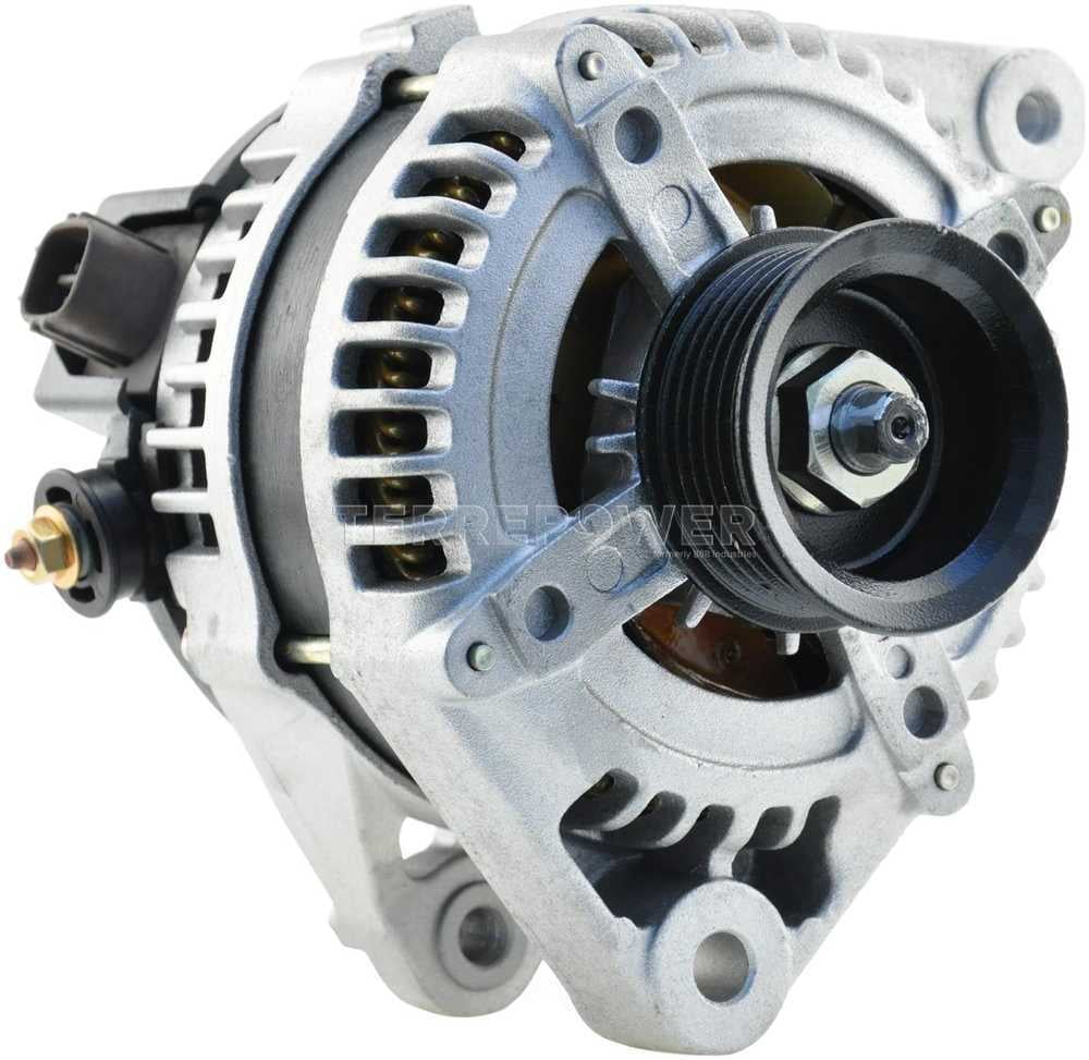 TERREPOWER formerly BBB Industries N11033 New Alternator
