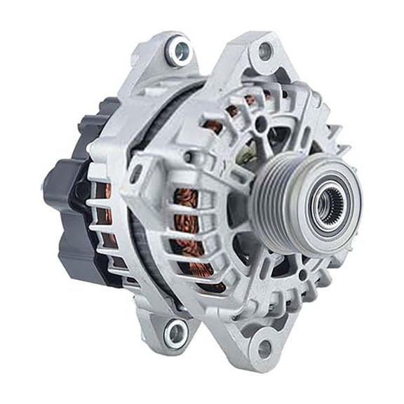 New 150A Alternator Compatible with Hyundai Santa Fe Sport 2.0T 2.4L Sonata Kia Optima Sorento 2012-2016 Theta II GDI 37300-2G950 FG15S060 2612017B 37300-2G800 373002G800 37300-2G850