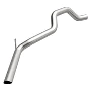 Tail Pipe Compatible with 2006-2008 Dodge Ram 1500 SXT 3.7L 08 4.7L 08 TRX4 4.7L 06-07 Laramie 06-07 SLT 06-08 ST 3.7L 06-08 DR DH Platform 3rd-Gen BO1027945