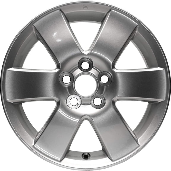 New Aluminum Alloy Whee Rim 15 inch Fits 2003-2008 Toyota Corolla 15X6