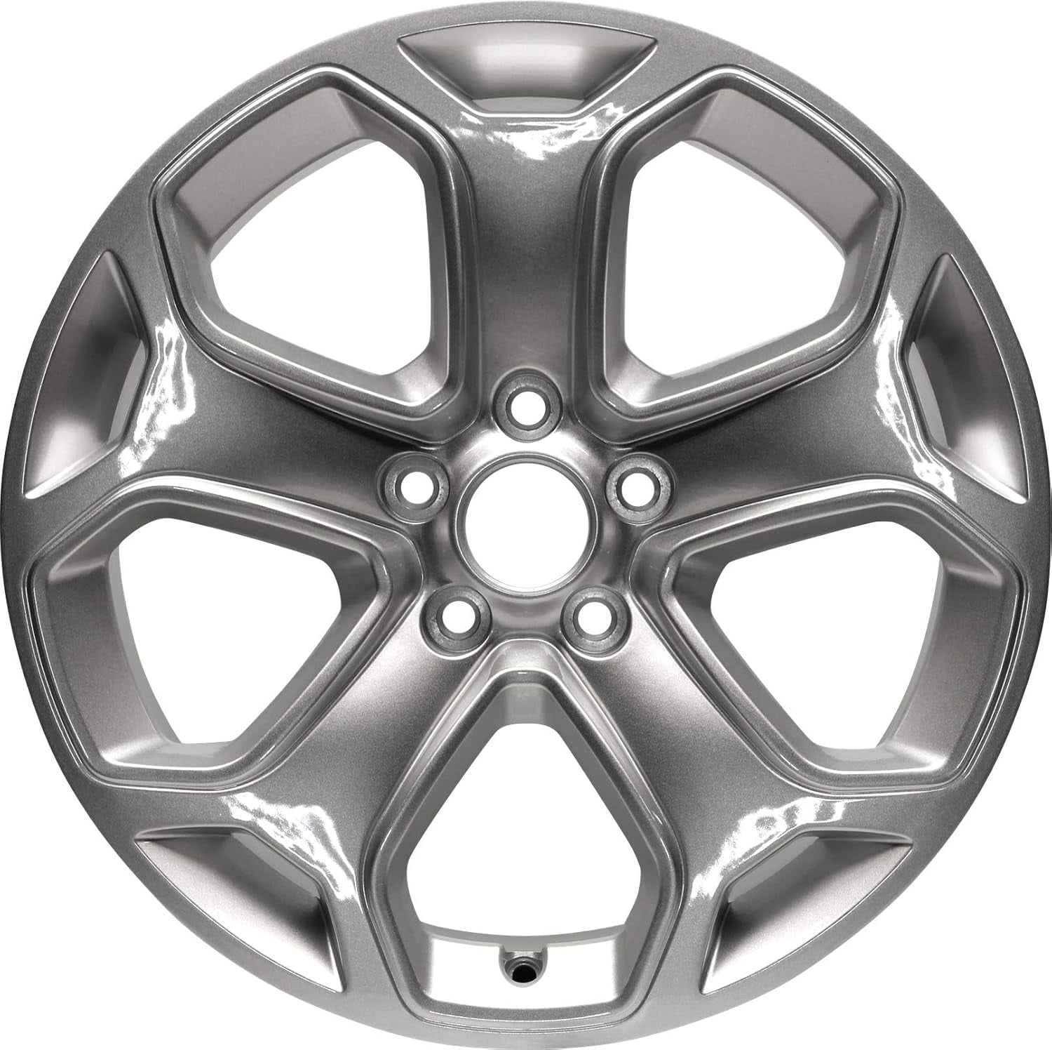 New Aluminum Alloy Wheel Rim 17 Inch Fits 1994-2004 Ford Mustang 5-114.3mm 5 Sokes