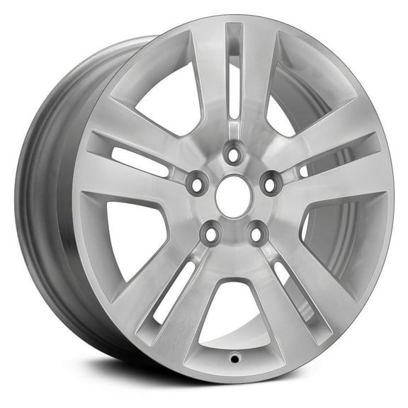 New Aluminum Alloy Wheel Rim 17 Inch For 2006-2009 Ford Fusion 5 Lug 5-114.3mm 5 Spokes