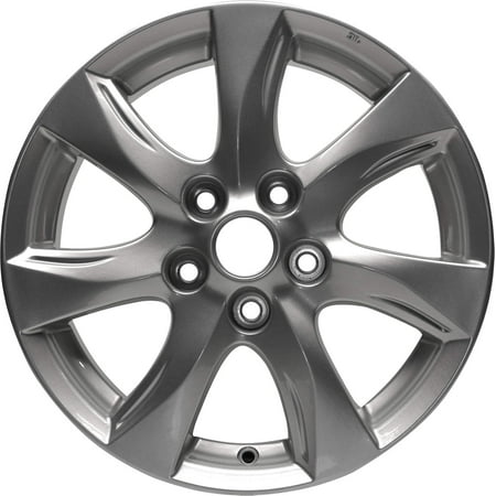 New Aluminum Alloy Wheel Rim 17 inch Fits 2008-2010 Mazda5