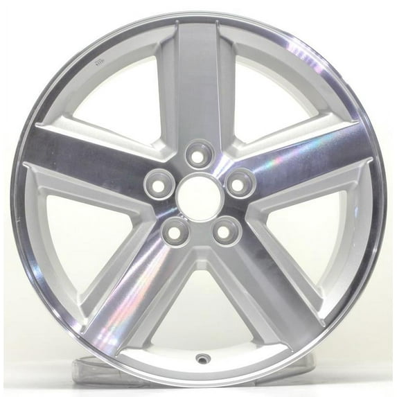 New Aluminum Alloy Wheel Rim 18 inch for 8-10 Dodge Avenger Silver