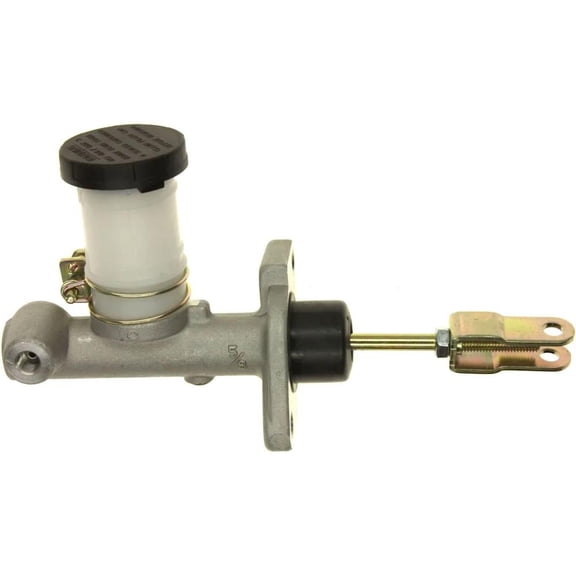 New Aluminum Clutch Master Cylinder Compatible With Nissan 240SX SE 4 Cyl 2.4L 240SX LE 4 Cyl 2.4L 240SX Base 4 Cyl 2.4L 1995-1998 By 3061000100 3061013E00 3061031U10 306103Y000