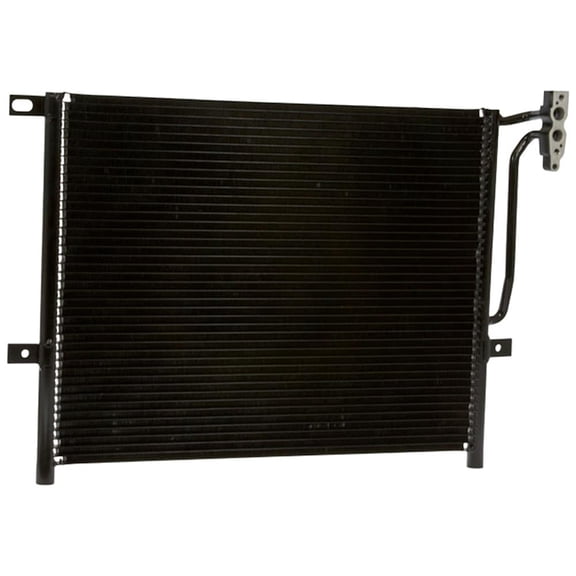 New Aluminum Core A/C Condenser Compatible With BMW 330i M 6 Cyl 3.0L 325Ci Base 6 Cyl 2.5L Z4 2.5i 6 Cyl 2.5L 1999-2009 By 40721 CNDDPI4994 C0212A 351304511 GPD4994C 4994 1130244