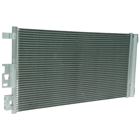 New Aluminum Core A/C Condenser Compatible With Chevrolet Pontiac Saturn G6 Base 4 Cyl 2.4L Malibu Hybrid 4 Cyl 2.4L Malibu LT 4 Cyl 2.4L 2004-2012 By G3279 3426 CNDDPI3279 83902