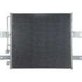 thumbnail image 1 of New Aluminum Core A/C Condenser Compatible With Dodge Ram 2500 SLT 6 Cyl 5.9L Ram 2500 Sport 6 Cyl 5.9L Ram 3500 TRX4 6 Cyl 5.9L 2003-2008 By 1040355 300029 C0335 7013265, 1 of 1