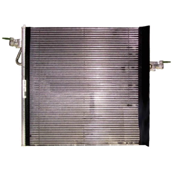 New Aluminum Core A/C Condenser Compatible With Ford Mazda Mercury Explorer Eddie Bauer 6 Cyl 4.0L B4000 DS 6 Cyl 4.0L 1996-2011 By 7014770 2431064 640325 4770 CNDDPI4770 C0098