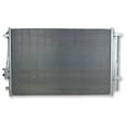 thumbnail image 1 of New Aluminum Core A/C Condenser Compatible With Kia Sedona Limited 6 Cyl 3.3L Sedona SX Limited 6 Cyl 3.3L Sedona SX 6 Cyl 3.3L 2015-2018 By 10861 40987 GPD4536C CN4536PFC G4536, 1 of 3