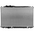 thumbnail image 1 of New Aluminum Core Radiator Compatible With Acura Honda CSX Touring 4 Cyl 2.0L Civic Si 4 Cyl 2.0L CSX Technology 4 Cyl 2.0L 2006-2011 By CU2923 2923 19010RNBA51 2402923 RA2923C, 1 of 1