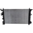 thumbnail image 1 of New Aluminum Core Radiator Compatible With Buick Envision Base 4 Cyl 2.5L Envision Essence 4 Cyl 2.5L Envision Preferred 4 Cyl 2.5L 2017-2020 By GM3010604 84690758, 1 of 8