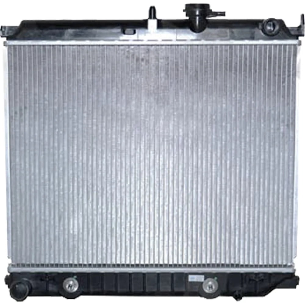 2881 Radiator New Aluminum Core Radiator Compatible With Chevrolet GMC Isuzu Canyon ...