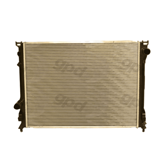 New Aluminum Core Radiator Compatible With Chrysler Dodge Challenger SRT Hellcat Redeye WIdebody Jailbreak 8 Cyl 6.2L Challenger R/T 8 Cyl 5.7L 2009-2023 By 3525 CU13157 2225 13157