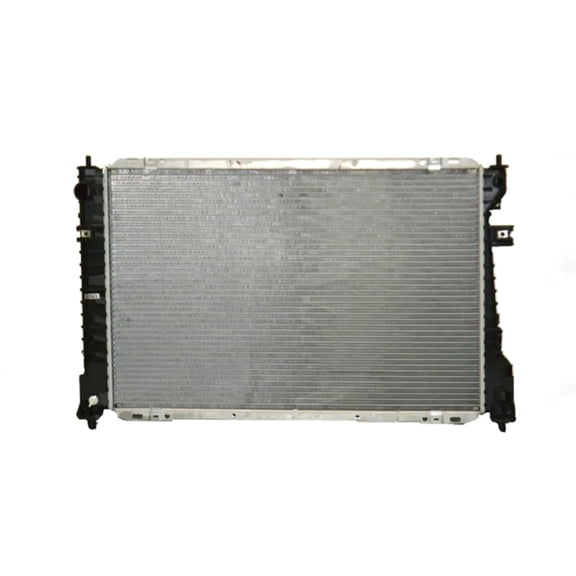 New Aluminum Core Radiator Compatible With Ford Mazda Mercury Escape XLT 4 Cyl 2.3L Escape Limited 4 Cyl 2.5L Escape XLS 4 Cyl 2.5L 2008-2012 By 3531 13040 103424 2480938 RA13040C