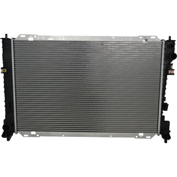New Aluminum Core Radiator Compatible With Ford Mercury Escape Limited 6 Cyl 3.0L Escape XLT 6 Cyl 3.0L Mariner Premier 6 Cyl 3.0L 2008-2012 By 3532 CU13041 13041 2480994 RA13041C