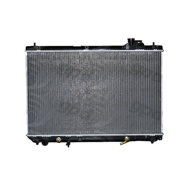 New Aluminum Core Radiator Compatible With Lexus RX300 Base 6 Cyl 3.0L 2001-2003 By CU2272 2272 64659 2543 2480977 RA2543 1640020140 DP2543C 7297 8012272 2271 2872 8012271