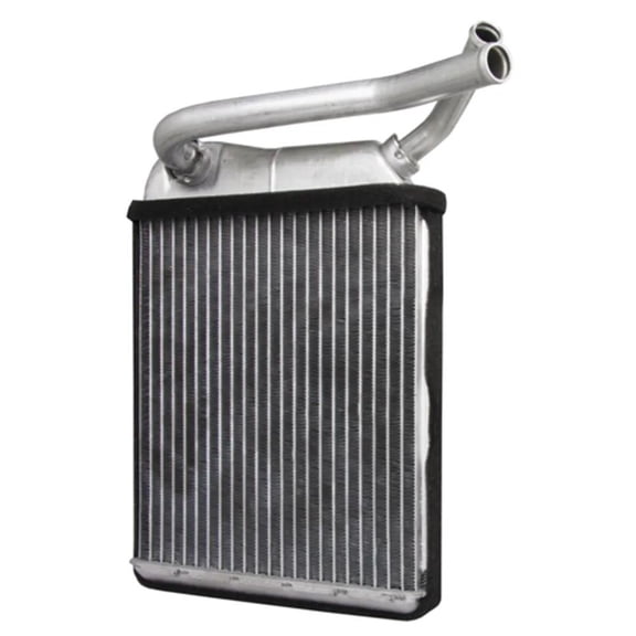 New Aluminum Heater Core Compatible With Chevrolet GMC C70 All Submodels C3500HD All Submodels C2500 All Submodels K3500 All Submodels K1500 All Submodels 1988-1992 By FS90484