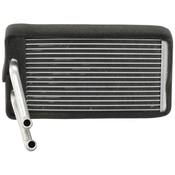 New Aluminum Heater Core Compatible With Ford Lincoln Expedition EL Eddie Bauer 8 Cyl 5.4L F-150 SVT Raptor 8 Cyl 6.2L Expedition Limited 8 Cyl 5.4L 2007-2010 By H2MZ18476AA