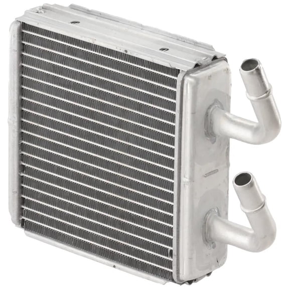 New Aluminum Heater Core Compatible With Ford Lincoln Mercury Excursion Eddie Bauer 8 Cyl 7.3L Freestar Limited 6 Cyl 4.2L Explorer Limited 8 Cyl 4.6L 1999-2010 By F75H18476AA