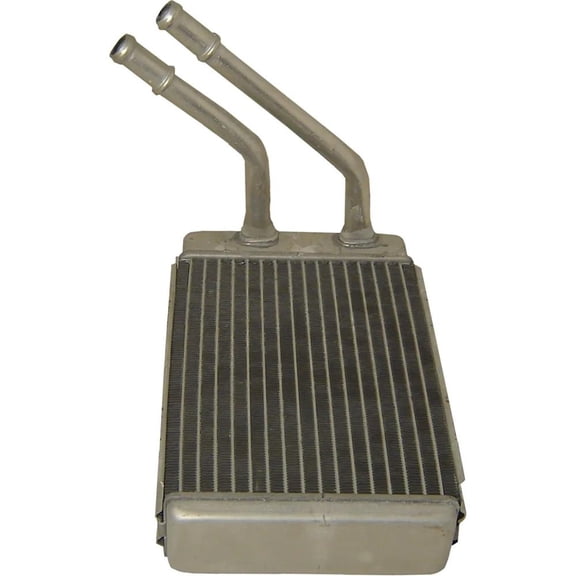 New Aluminum Heater Core Compatible With Ford Mazda Mercury Ranger Sport 6 Cyl 3.0L Explorer XL Fleet 6 Cyl 4.0L Ranger XL Sport 4 Cyl 2.3L 1995-2011 By GPD8231374