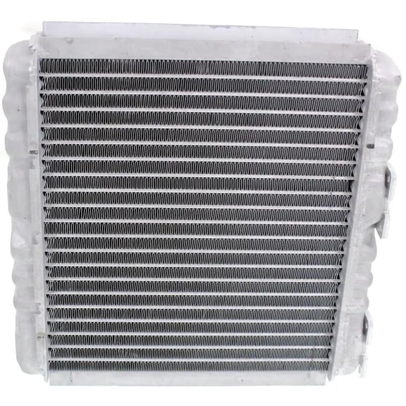 New Aluminum Heater Core Compatible With Nissan Subaru Ud Legacy L SE 4 Cyl 2.5L Outback L.L. Bean 6 Cyl 3.0L Outback Limited 4 Cyl 2.5L 1990-2017 By 271401E400 2714030Z08