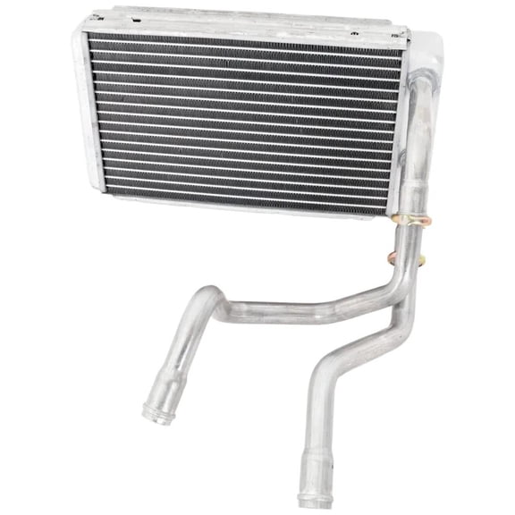 New Aluminum Heater Core Compatible With Nissan Suzuki Xterra PRO-4X 6 Cyl 4.0L Frontier Desert Runner 6 Cyl 4.0L 2005-2019 By 27120EA000 27120ZL80A 27120ZL80C 27140ZL80A