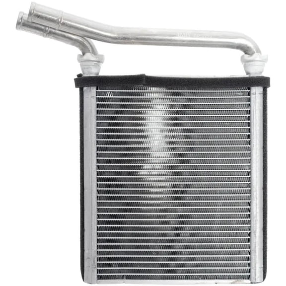 New Aluminum Heater Core Compatible With Toyota Prius Technology 4 Cyl 1.8L Corolla CE 4 Cyl 1.8L Corolla XSE 4 Cyl 1.8L RAV4 Limited 6 Cyl 3.5L 2007-2019 By 8710702230