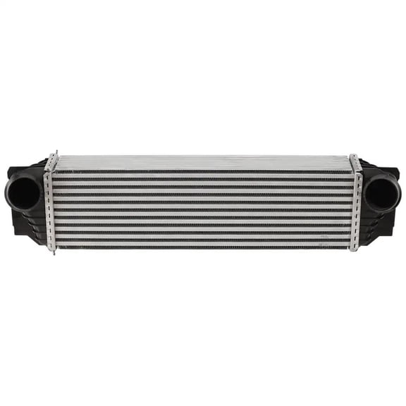 New Aluminum Intercooler Compatible With Bmw 535i Base 6 Cyl 3.0L 535i GT xDrive Base 6 Cyl 3.0L 535i GT Base 6 Cyl 3.0L 740i Base 6 Cyl 3.0L 2010-2017 By BM3012102 17517577115
