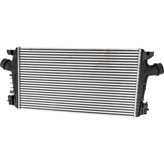 New Aluminum Intercooler Compatible With Buick Chevrolet Regal Premium 4 Cyl 2.0L Malibu LT 4 Cyl 2.0L Regal Base 4 Cyl 2.0L Malibu LTZ 4 Cyl 2.0L 2013-2017 By GM3012105 20979494