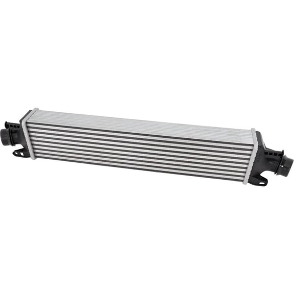 New Aluminum Intercooler Compatible With Chevrolet Sonic LS 4 Cyl 1.4L Sonic LTZ 4 Cyl 1.4L Sonic RS 4 Cyl 1.4L Sonic LT 4 Cyl 1.4L 2012-2020 By GM3012102 95199556