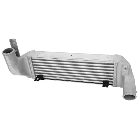 Turbo Intercooler Compatible with 2003-2009 Chrysler Pt 2.4L 5096198AA Aluminum 4 Cyl RC54390010 Direct Fit OE Replacement Charge Air Cooler Assembly Bolt-On New
