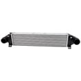 thumbnail image 1 of Charge Air Cooler Compatible with 2012-2018 Ford Focus Escape 2.0L CV6Z6K775A Aluminum 4 Cyl RF54390022 Direct Fit OE Replacement Assembly Bolt-On New, 1 of 8