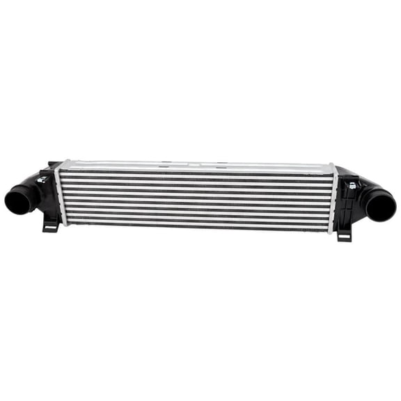 Air Intercooler Compatible with 2012-2018 Ford Focus Escape 2.0L CV6Z6K775A Aluminum 4 Cyl RF54390022 Direct Fit OE Replacement Charge Air Cooler Assembly Bolt-On New
