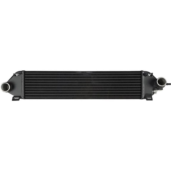 Air Intercooler Compatible with 2013-2016 Ford Transit Connect Escape 1.6L BV6Z 6K775B BV6Z6K775B Aluminum 4 Cyl CSF6038 Direct Fit OE Replacement Charge Air Cooler Assembly Bolt-On New