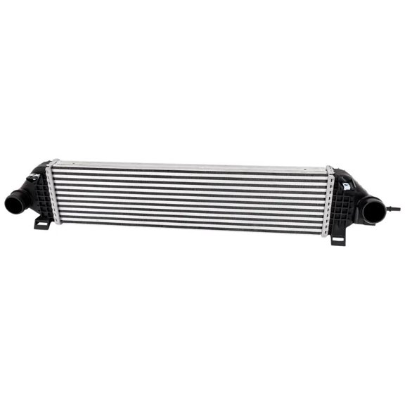 New Aluminum Intercooler Compatible With Ford Transit Connect XLT 4 Cyl 2.5L Transit Connect XL 4 Cyl 2.5L Transit Connect Titanium 4 Cyl 2.5L 2013-2018 By FO3012104 BV6Z6K775B