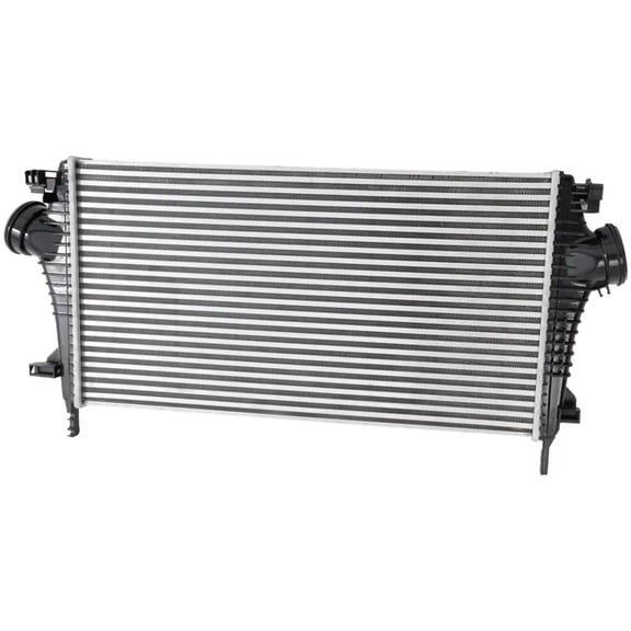 New Aluminum Intercooler Compatible With Buick Regal Premium 4 Cyl 2.0L Regal CXL 4 Cyl 2.0L Regal GS 4 Cyl 2.0L 2011-2013 By GM3012104 13241751