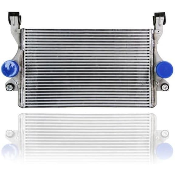 New Aluminum Intercooler for 2019-2021 Ram 2500 3500 L6 6.7L DIESEL 68322664AA