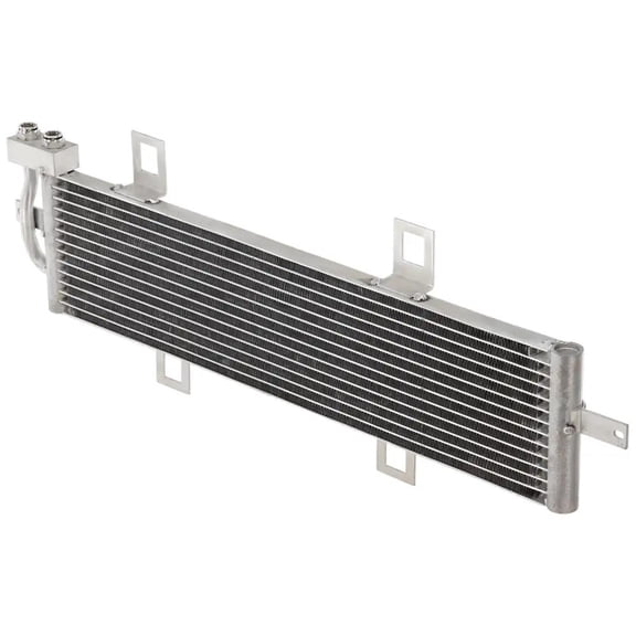 New Aluminum Oil Cooler Compatible With Dodge Dart SXT Sport 4 Cyl 1.4L Dart SXT 4 Cyl 1.4L Dart SXT Sport 4 Cyl 2.0L Dart Rallye 4 Cyl 2.0L 2013-2016 By CH4050138 52014972AC