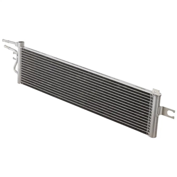 New Aluminum Oil Cooler Compatible With Mazda CX-7 GX 4 Cyl 2.5L CX-7 Grand Touring 4 Cyl 2.3L CX-7 SV 4 Cyl 2.5L CX-7 Sport 4 Cyl 2.3L 2007-2012 By MA4050102 AW30199F0B