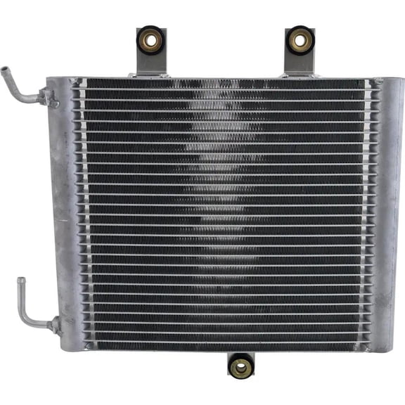 New Aluminum Oil Cooler Compatible With Nissan Pathfinder SE Off-Road 6 Cyl 4.0L Pathfinder S 6 Cyl 4.0L Pathfinder Silver Edition 6 Cyl 4.0L 2008-2012 By NI4050102 21606ZS20A