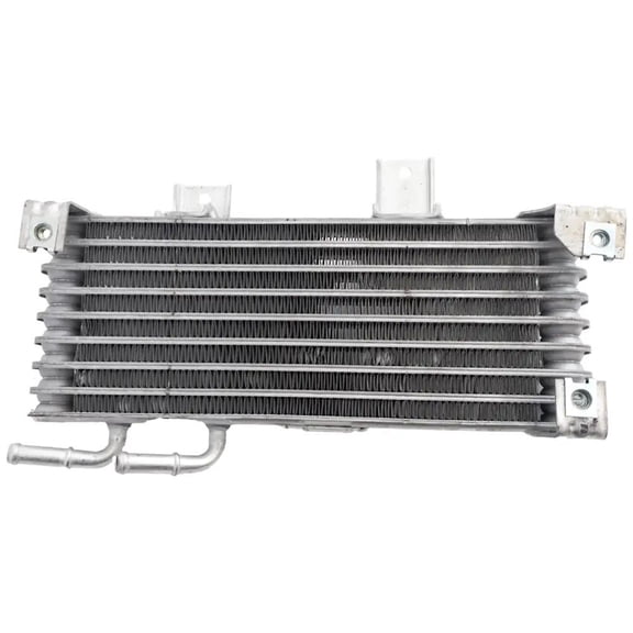New Aluminum Oil Cooler Compatible With Toyota Highlander SE 6 Cyl 3.5L Highlander LE 6 Cyl 3.5L Highlander Limited Platinum 6 Cyl 3.5L 2017-2019 By TO4050117 329100E070