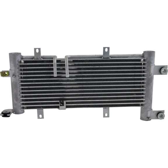 New Aluminum Oil Cooler Compatible With Toyota Tundra Base 8 Cyl 5.7L Sequoia Limited 8 Cyl 5.7L Tundra Limited 8 Cyl 5.7L 2008-2010 By TO4050107 329100C010