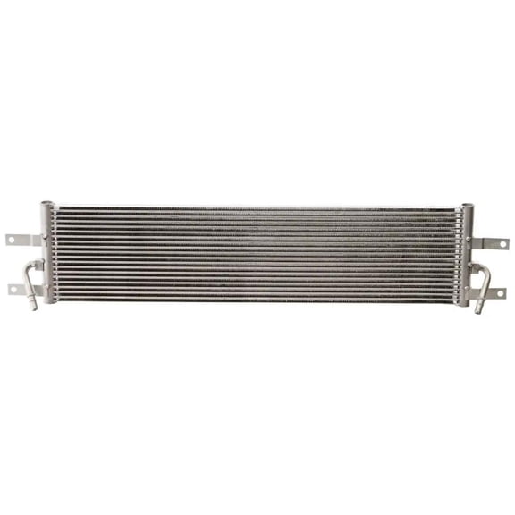 New Aluminum Oil Cooler Compatible With Ford F-350 Super Duty Lariat 8 Cyl 6.7L F-350 Super Duty Lariat 8 Cyl 7.3L 2017-2022 By FO4050166 HC3Z7A095A