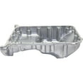 thumbnail image 1 of New Aluminum Oil Pan Compatible With Acura Honda Accord Crosstour EX 6 Cyl 3.5L MDX Sport Hybrid 6 Cyl 3.0L Pilot Touring 3.5L 2008-2020 By 11200RN0A01, 1 of 6