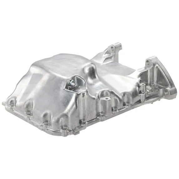 New Aluminum Oil Pan Compatible With Acura Honda Accord Crosstour EX 6 Cyl 3.5L TL Base 6 Cyl 3.5L Crosstour EX 6 Cyl 3.5L TSX V6 6 Cyl 3.5L 2008-2020 By 11200RN0A01