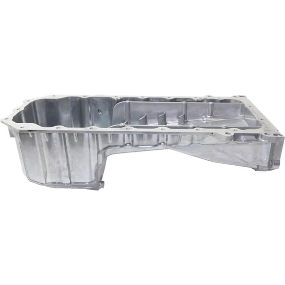 New Aluminum Oil Pan Compatible With Chrysler Dodge Challenger SRT 392 8 Cyl 6.4L Challenger T/A 392 8 Cyl 6.4L 300 SRT8 R/T 5.7L 2005-2020 By 4792870AA