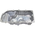 thumbnail image 1 of New Aluminum Oil Pan Compatible With Chrysler Dodge Plymouth Neon Base 4 Cyl 2.0L Neon ACR 4 Cyl 2.0L Neon High Line 4 Cyl 2.0L 1997-2005 By 103056 103338 CRP41A OP37456 4556666, 1 of 5