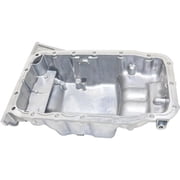 Rareelectrical Oil Pan 2000-2005 Saturn L300 LS2 LW2 LW300 3.0L 6 Cyl OEM Grade 3310293 GMP86A