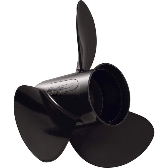 New Aluminum Propeller Is Compatible With Honda Mariner Mercury Nissan Tohatsu 20-30 Hp By Part Number 21211310 R2-1013 Diameter 10.375" X 13" Pitch 3 Blades Right Hand Rotation